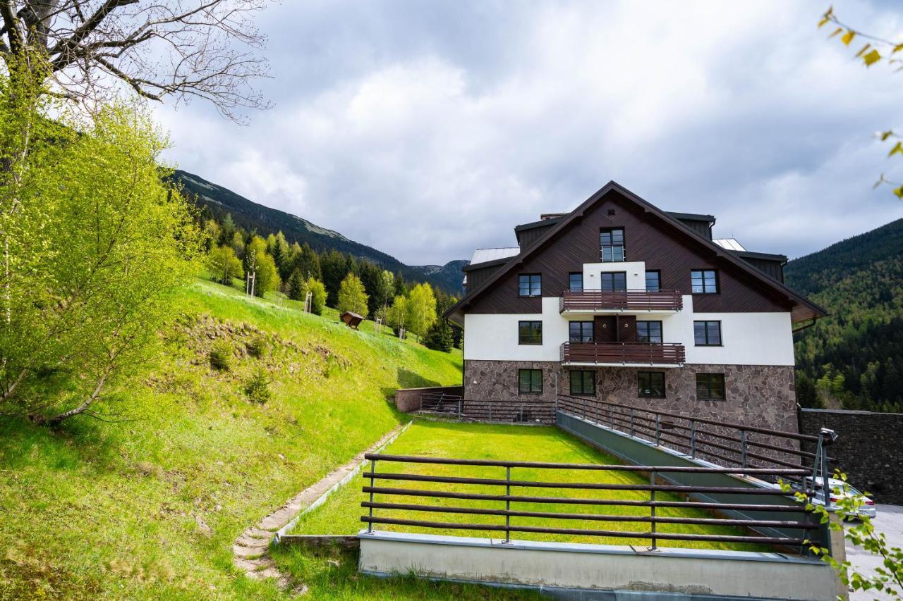 Apartman Svaty Petr Spindleruv Mlyn Exterior photo