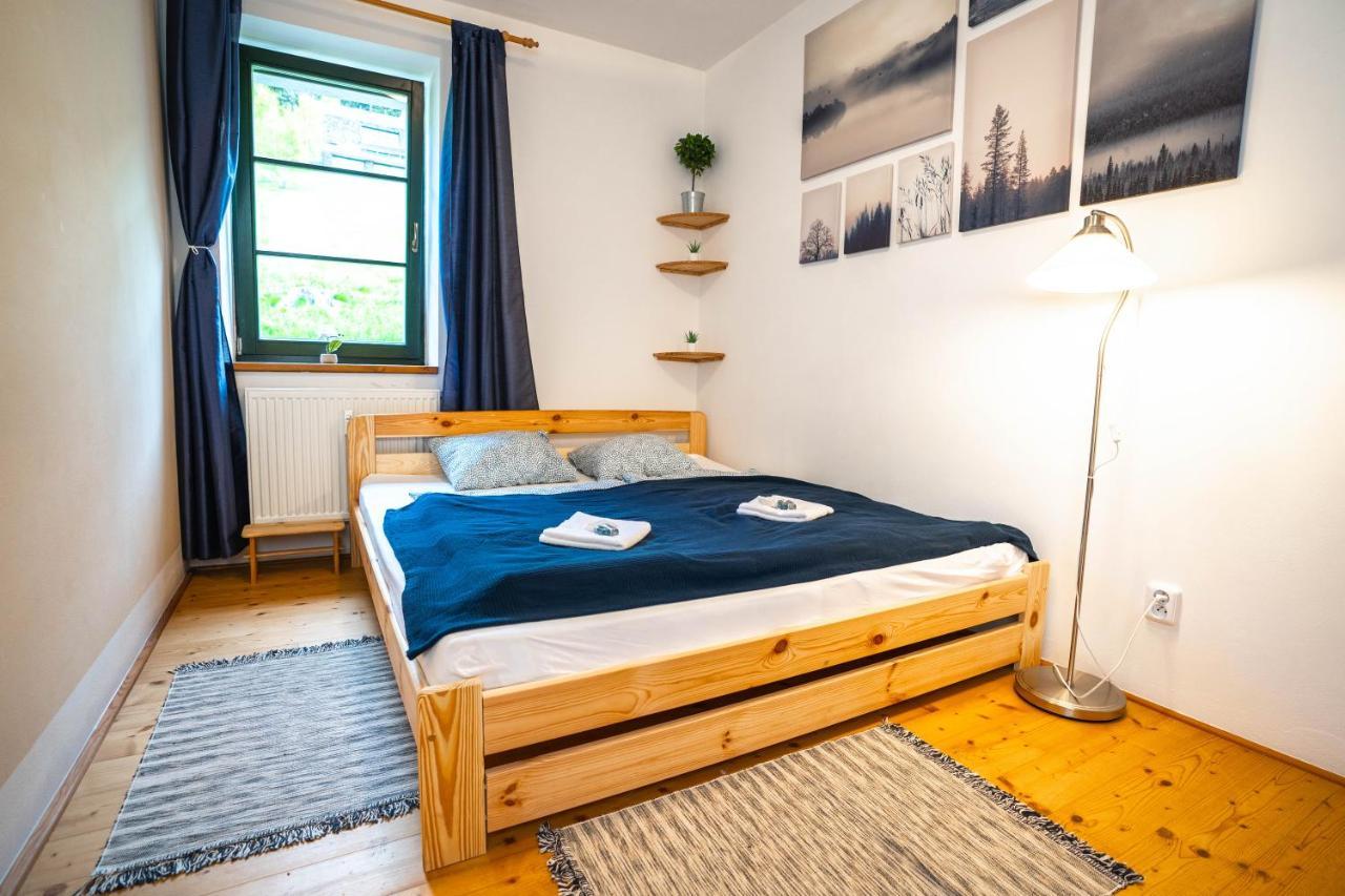 Apartman Svaty Petr Spindleruv Mlyn Exterior photo