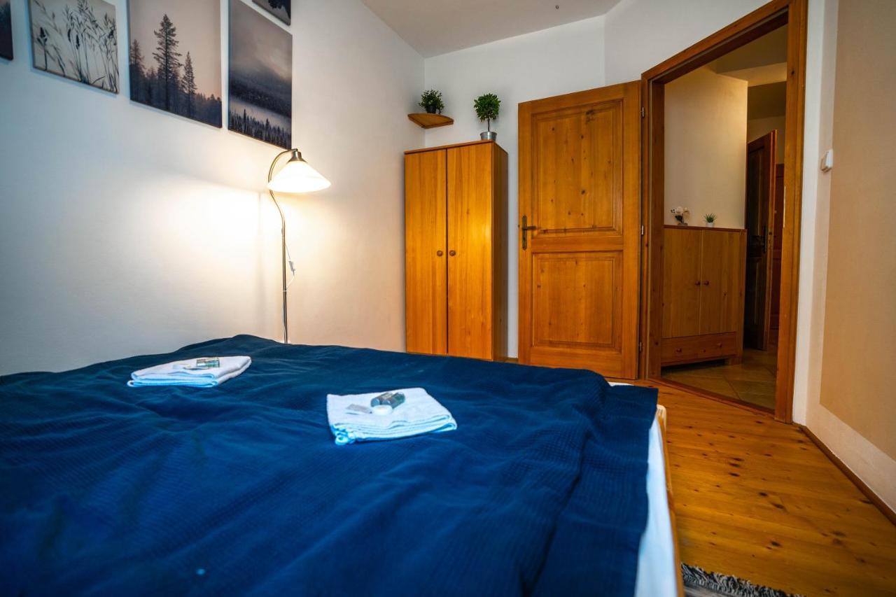 Apartman Svaty Petr Spindleruv Mlyn Exterior photo