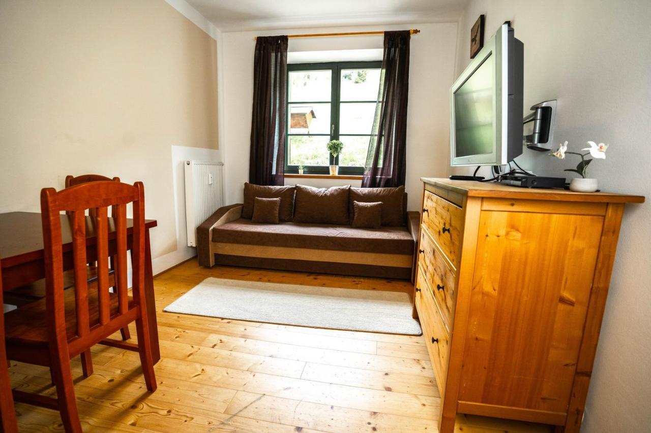 Apartman Svaty Petr Spindleruv Mlyn Exterior photo