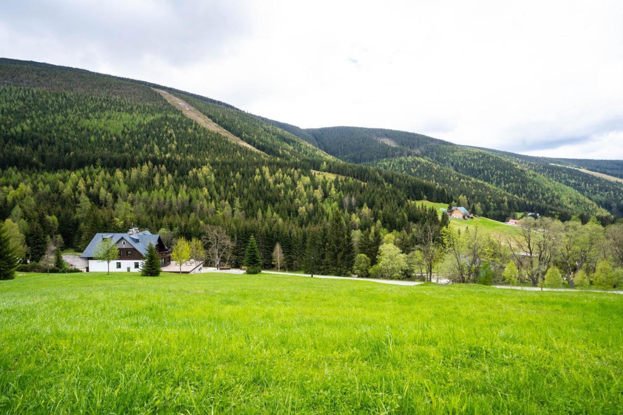 Apartman Svaty Petr Spindleruv Mlyn Exterior photo