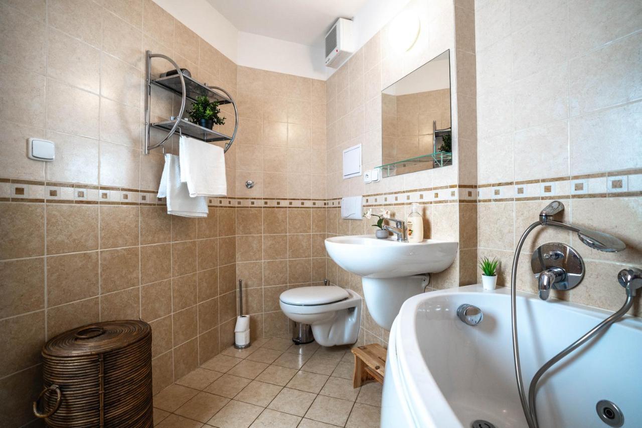Apartman Svaty Petr Spindleruv Mlyn Exterior photo